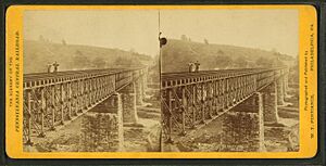 Coatesville Bridge, by Purviance, W. T. (William T.)