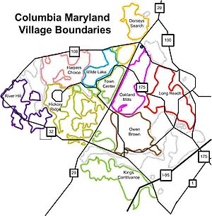 Columbia Villages