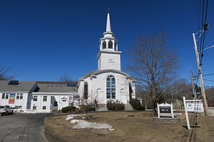 Congregational Church in Cumberland
