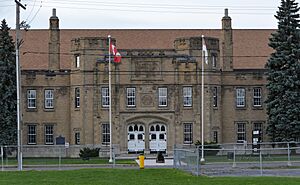 Cornwall Armoury