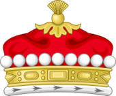 Coronet of a British Viscount.svg