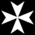 Cross of the Knights Hospitaller.svg