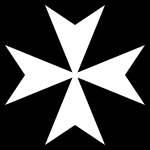 Cross of the Knights Hospitaller.svg