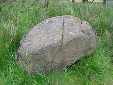 Cuff Hill logan stone 1