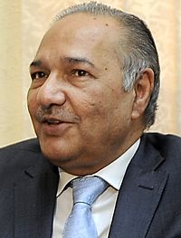 Ahmad Mukhtar Facts for Kids
