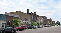 Downtown Denison