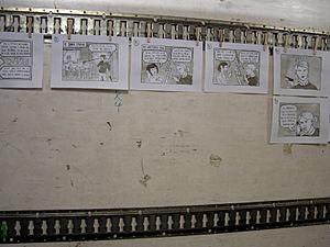 Dialogannahme - Storyboard