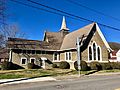 Dorland Memorial Presbyterian Church, Hot Springs, NC (46619175092)