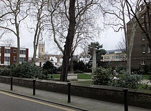 Dovehouse Green, Dovehouse Street SW3