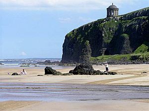 Downhill Strand, Derry - Londonderry - geograph.org.uk - 1124323