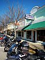 Downtown Abbeville, Alabama