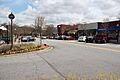 Downtown Norcross, March 2017