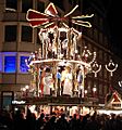Duesseldorf christmas fair 04