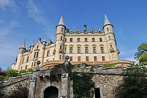 Dunrobin Castle3