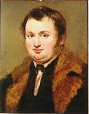Duvidal de Montferrier - Abel Hugo (1798-1865)