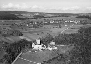 ETH-BIB-Stetten, Schloss Herblingen-LBS H1-022349