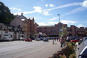 Eastgate Centre from Millburn Road - geograph.org.uk - 934823