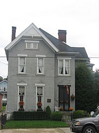 Edward G. Acheson House