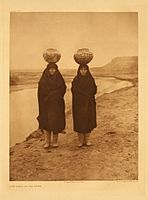 Edward S. Curtis Collection People 082