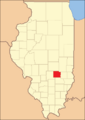 Effingham County Illinois 1831