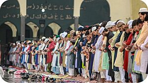 Eid al-Fitr In Bangladesh