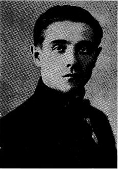 Emil Rebreanu 1916