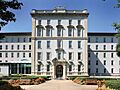 Emory University Hospital Front Entrance