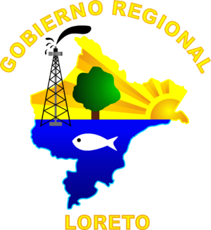 Escudo Región Loreto
