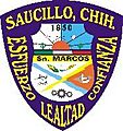 Escudo Saucillo