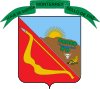Official seal of Monterrey, Casanare