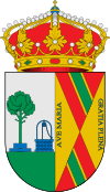 Coat of arms of Nuño Gómez