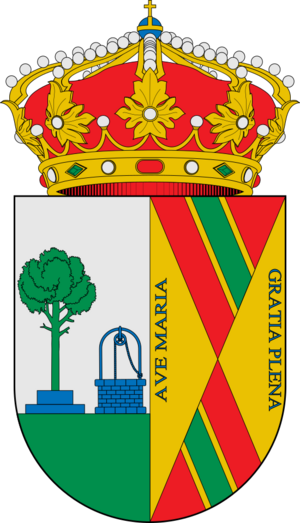 Escudo de Nuño Gómez