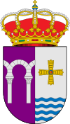 Official seal of San Cebrián de Mazote