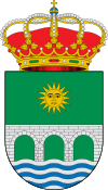 Coat of arms of Villaverde y Pasaconsol, Spain