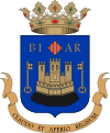 Coat of arms of Biar
