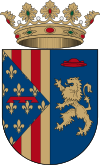 Coat of arms of Llocnou de Sant Jeroni