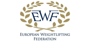 European Weightlifting Federation logo.png
