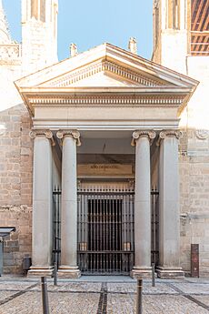 FP Toledo Cathedral 2025 - Puerta Llana