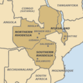 Federation of Rhodesia and Nyasaland
