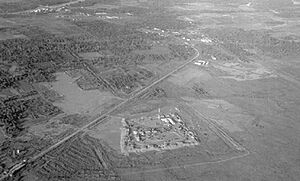 Fire Support Base Danger March 1969