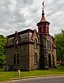 Fitch Bluestone Company Office building, Kingston, NY