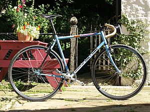 Fixed-gear-bike