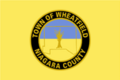 Flag of Wheatfield, New York