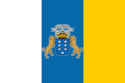 Flag of the Canary Islands