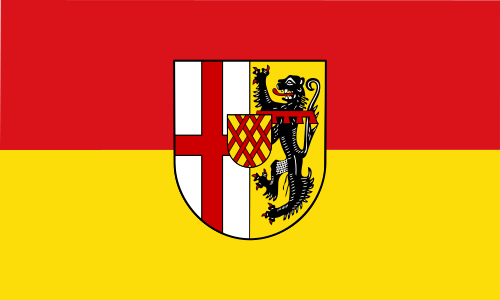Flagge Landkreis Vulkaneifel