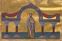 Flavian the Confessor the Patriarch of Constantinople.jpg