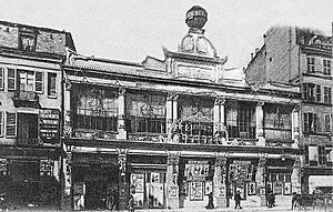 Folies Bergère 1872