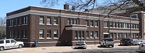 Foote Clinic (Hastings NE) from NW 1