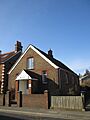 Former Plymouth Brethren Chapel, Lower Church Road, Burgess Hill