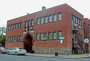 Former Public School 1, Albany, NY